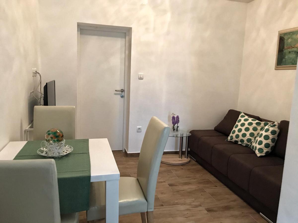 Appartement Tormenta à Crikvenica Extérieur photo